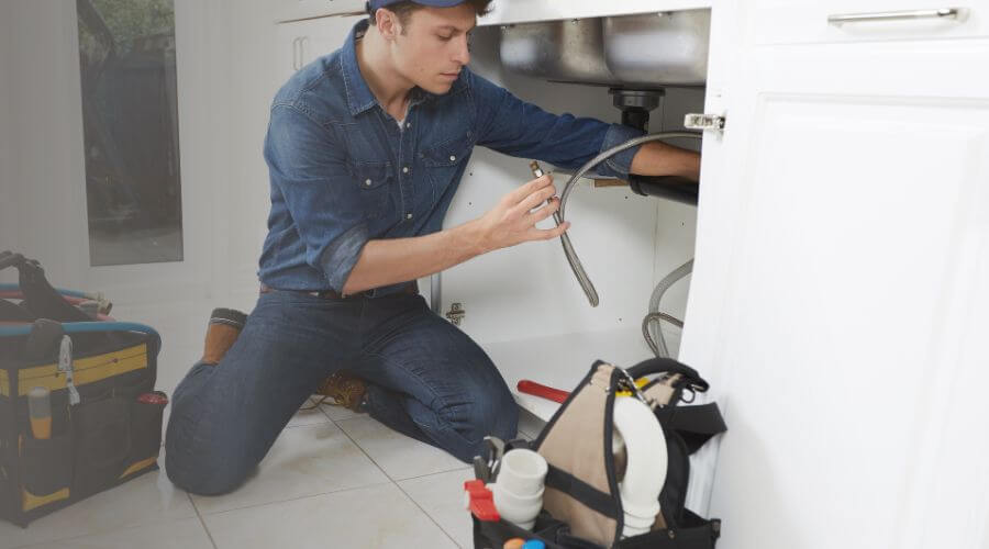Local expert plumbing services in Nardin, OK